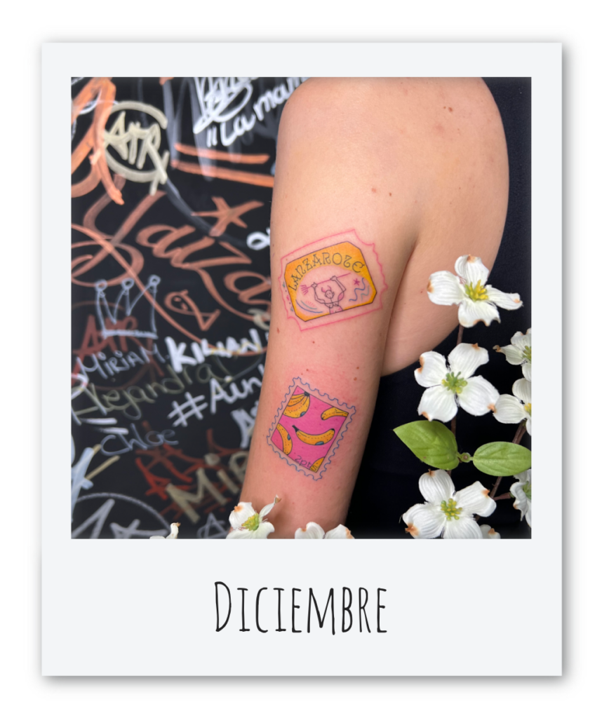 galeria de diciembre